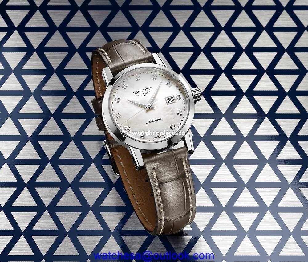 longines 1832 diamonds