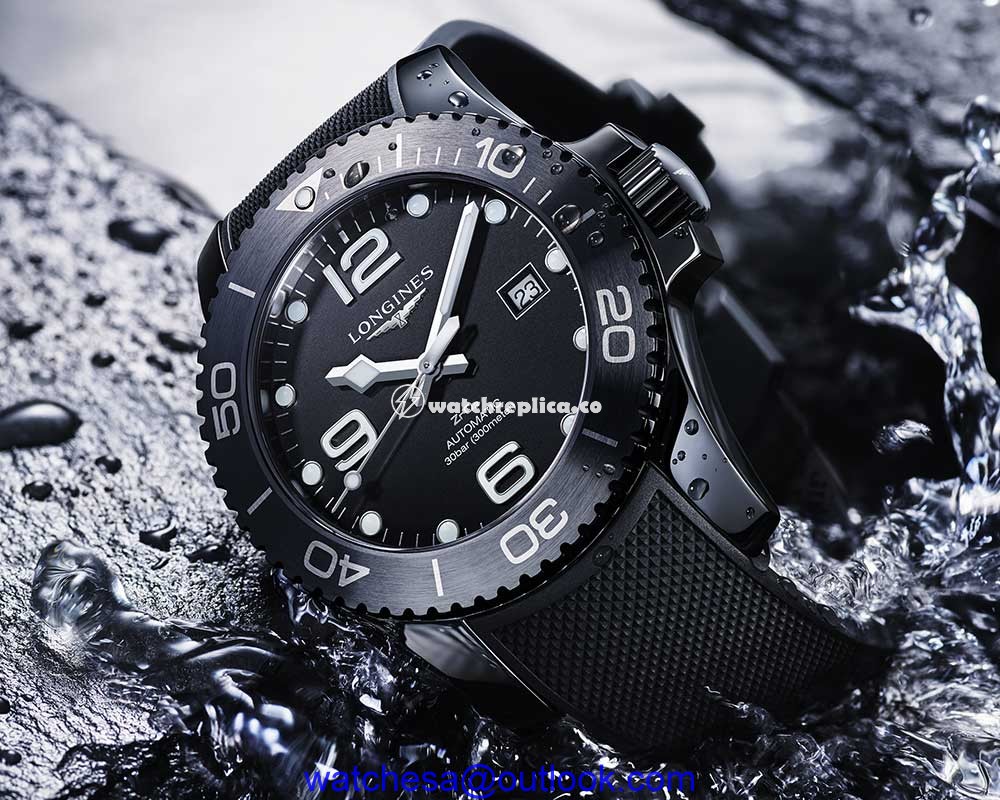 longines hydro conquest ceramic lifestyle