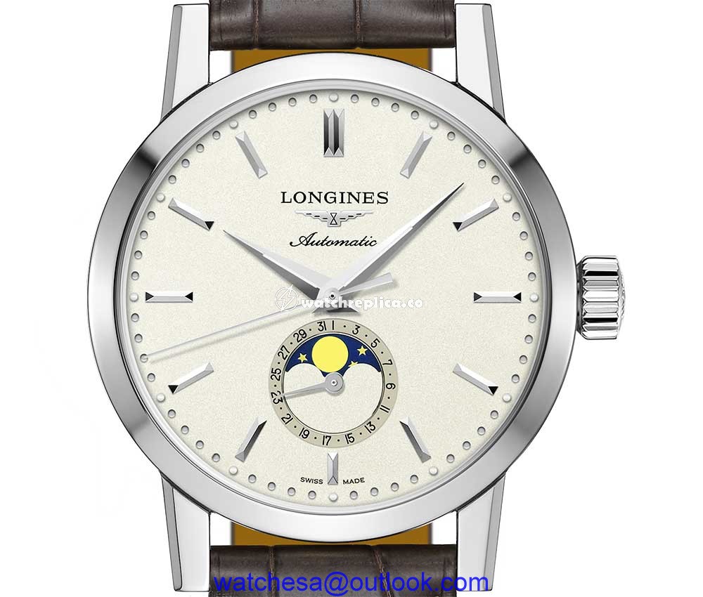 longines the longines 1832 closeup