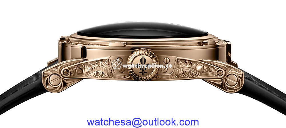 louis moinet heat profile