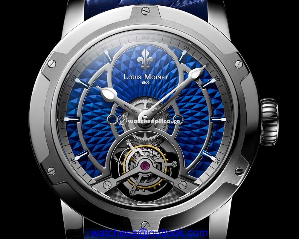 louis moinet mogador closeup