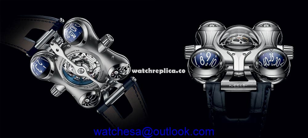 mbandf hm6 final edition different views