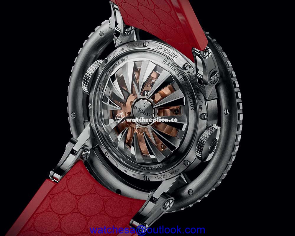 mbf hm7 red caseback