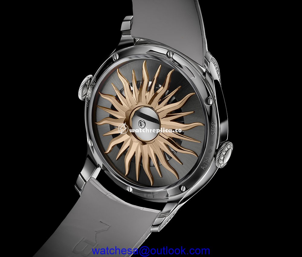 mbf lm flying t malachite caseback