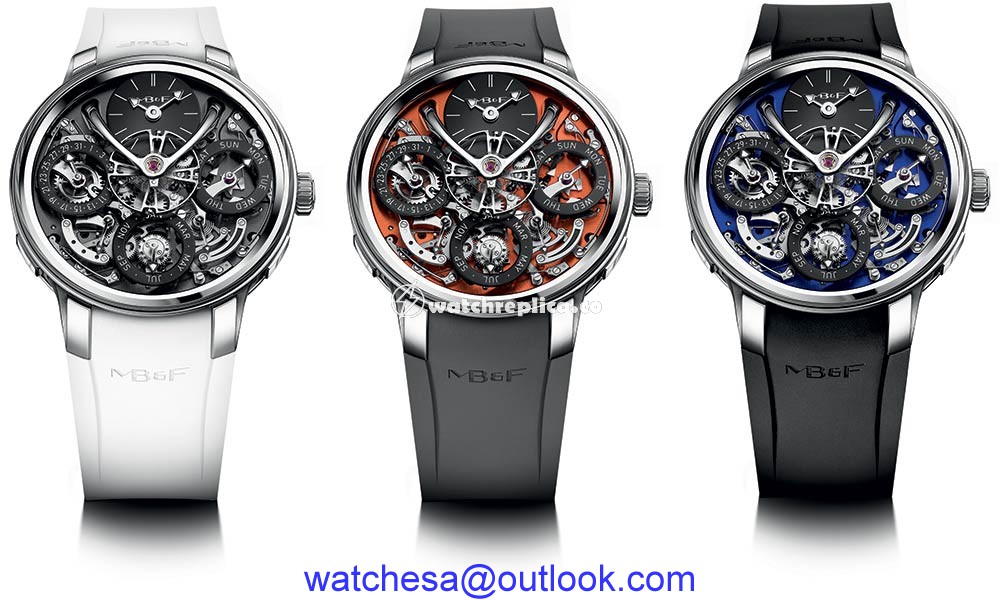 mbf lm perpetual evo collection