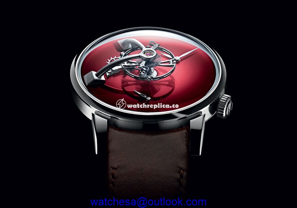 mbf x moser red mbandf