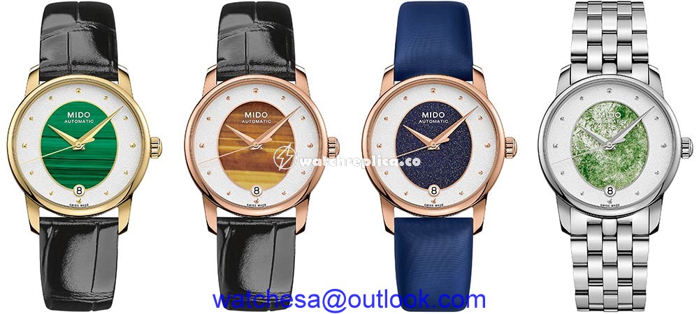 mido baroncelli wild stone collection