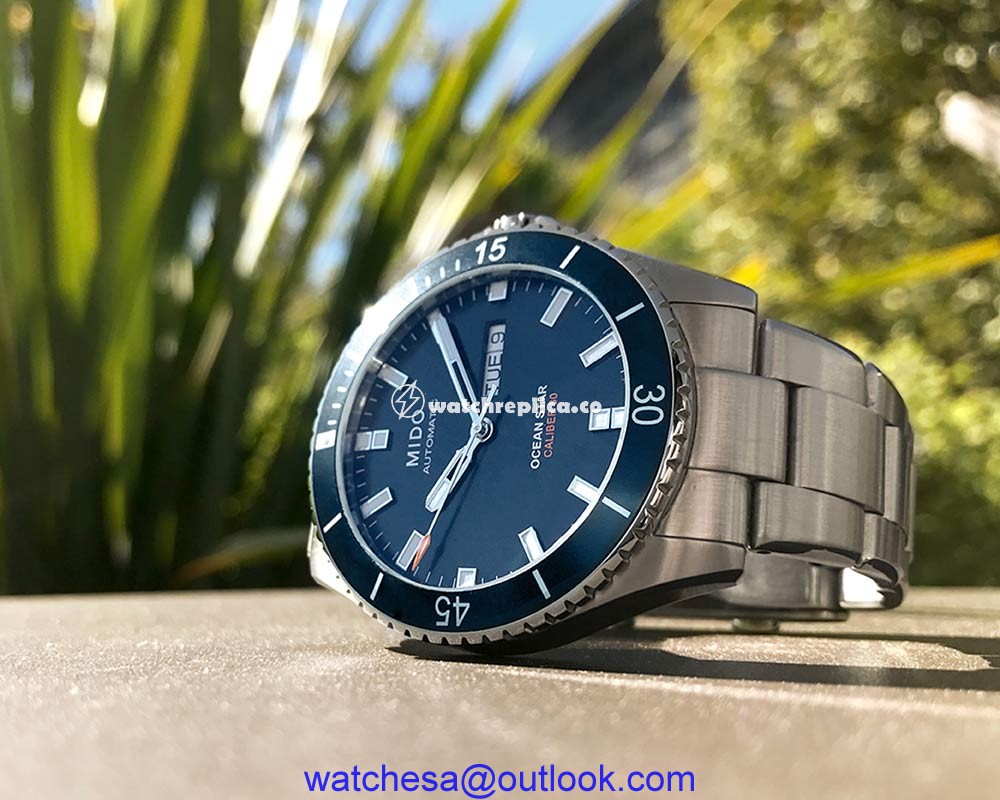 mido ocean star caliber 80 beach