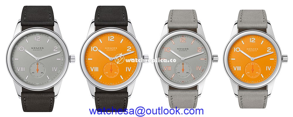 nomos club campus collection