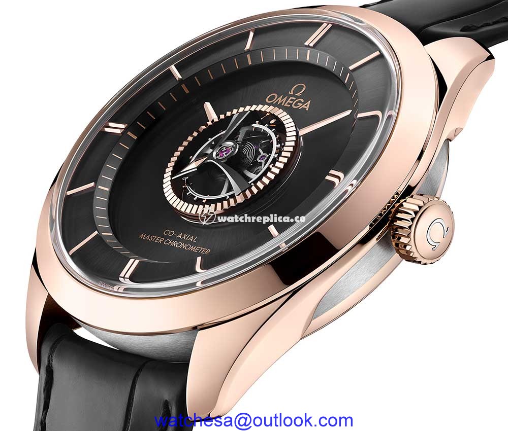 omega deville tourbillon master chronometer profile