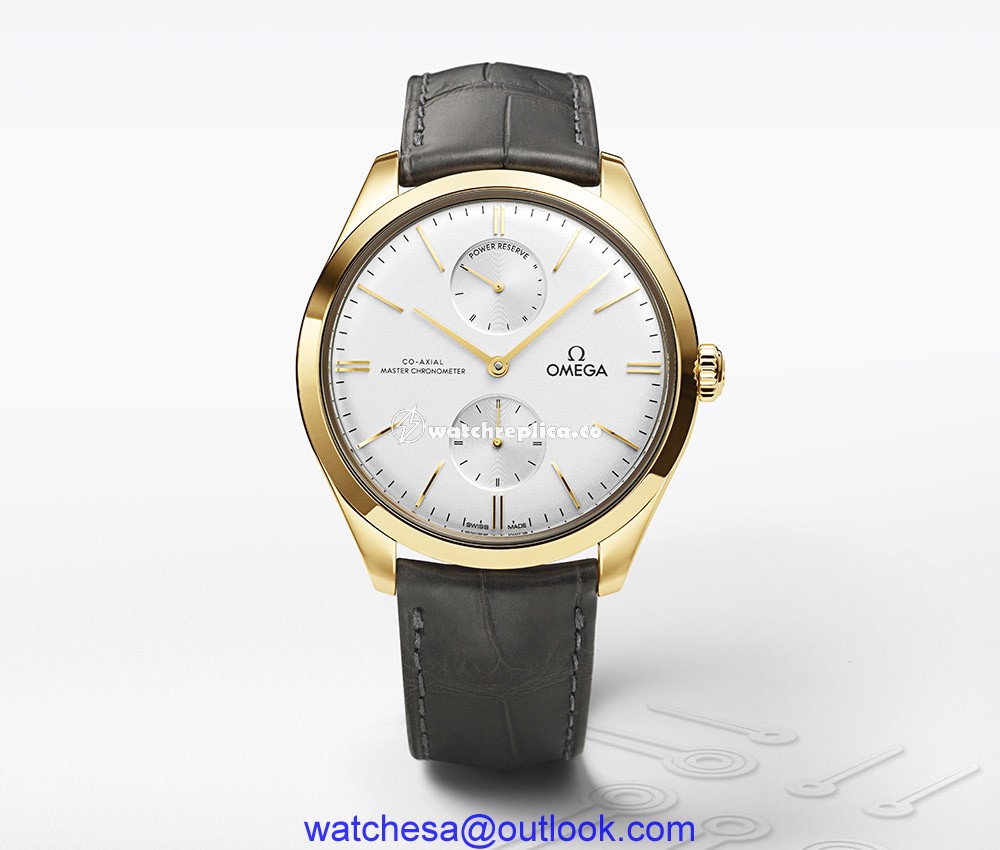 omega deville tresor power reserve soldier