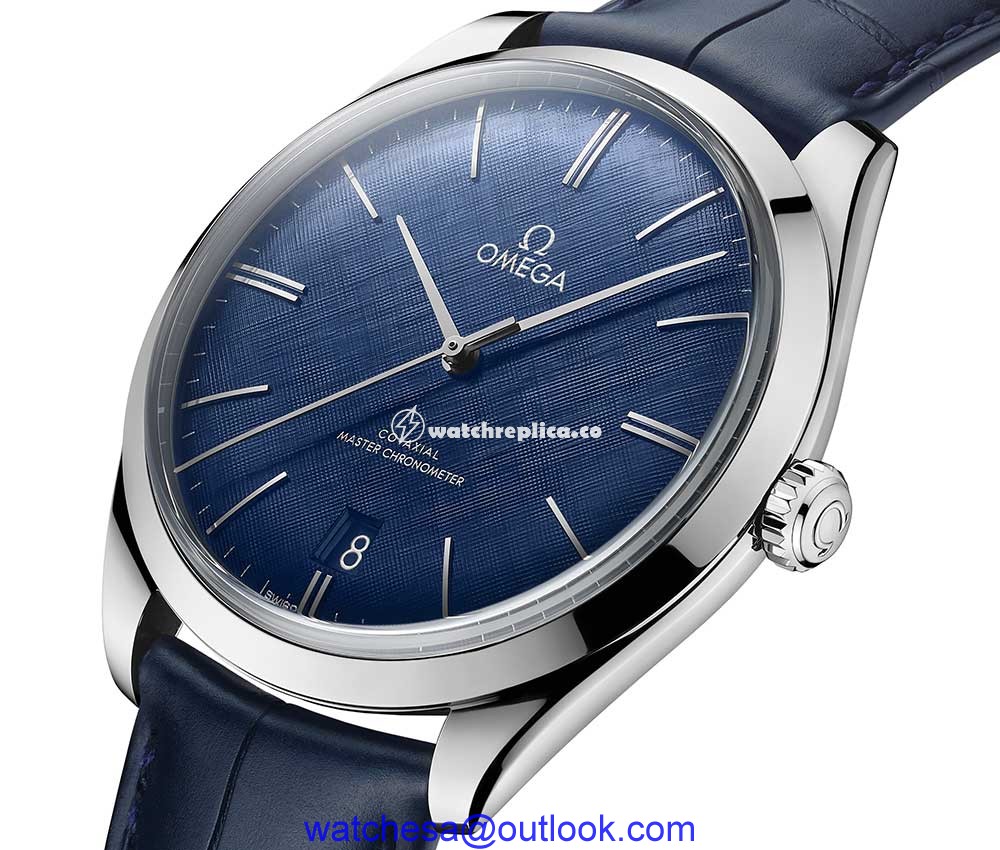 omega deville tresor steel profile