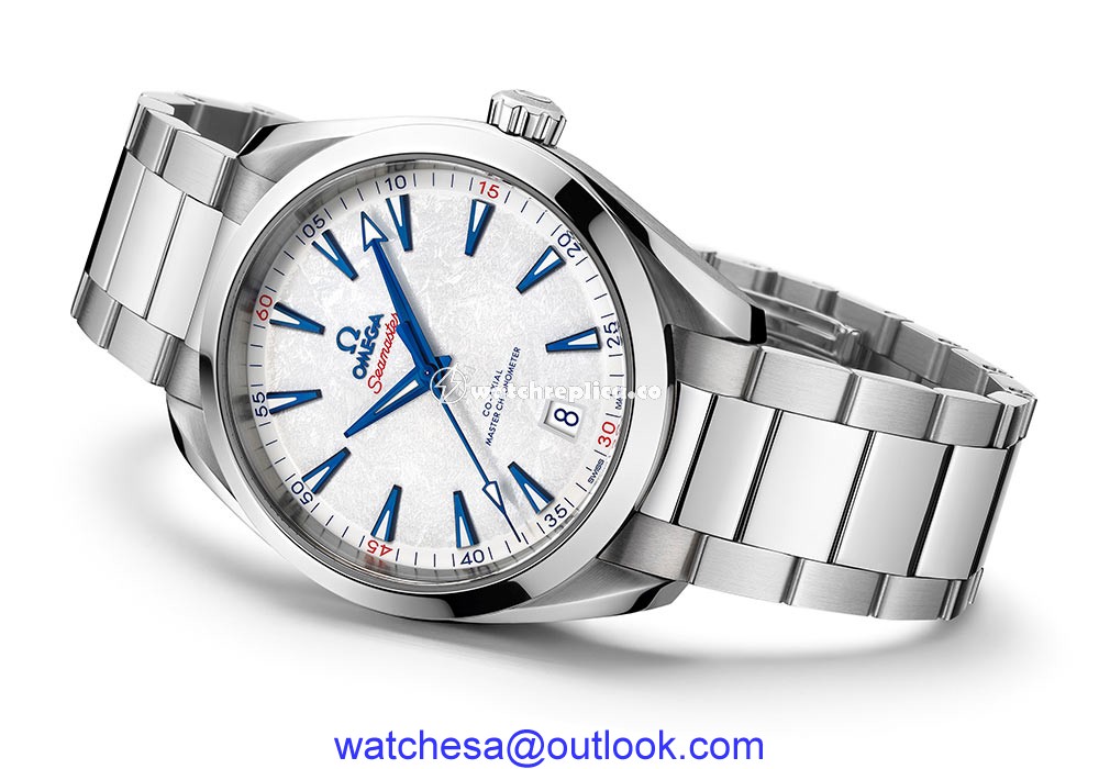 omega seamaster aqua terra beijing 2022 side