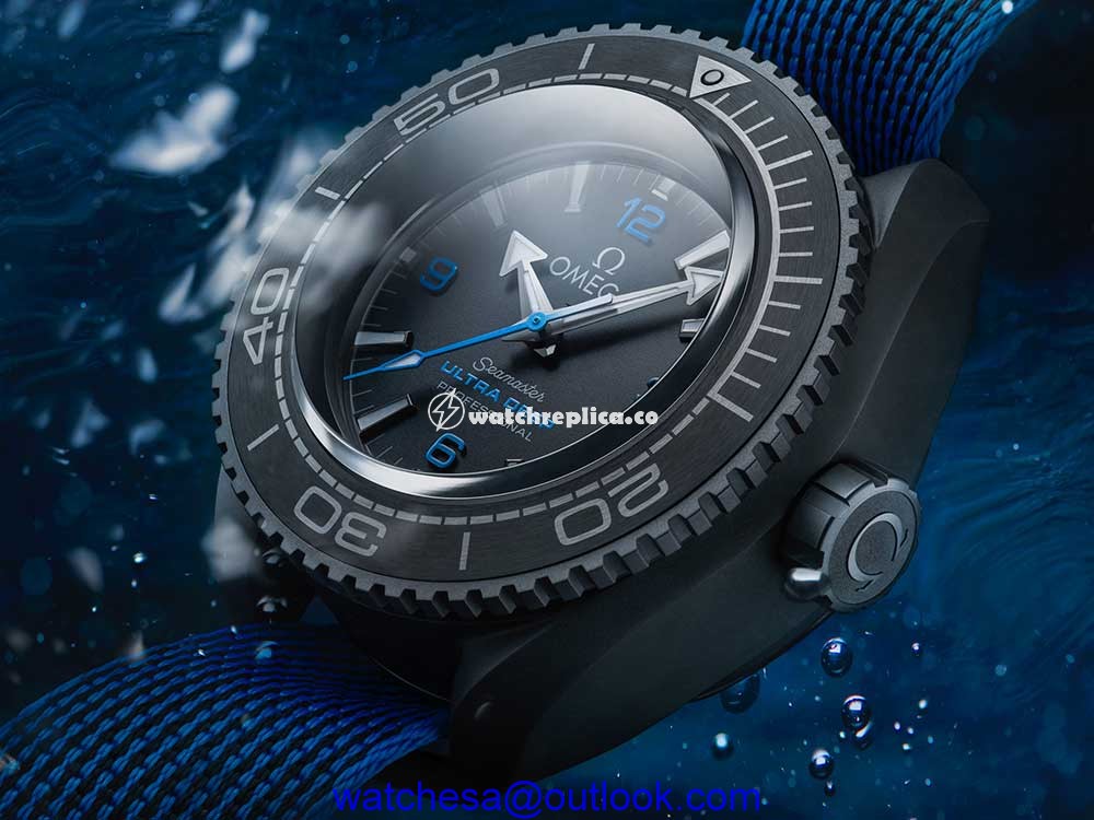 omega seamaster planet ocean ultra deep water