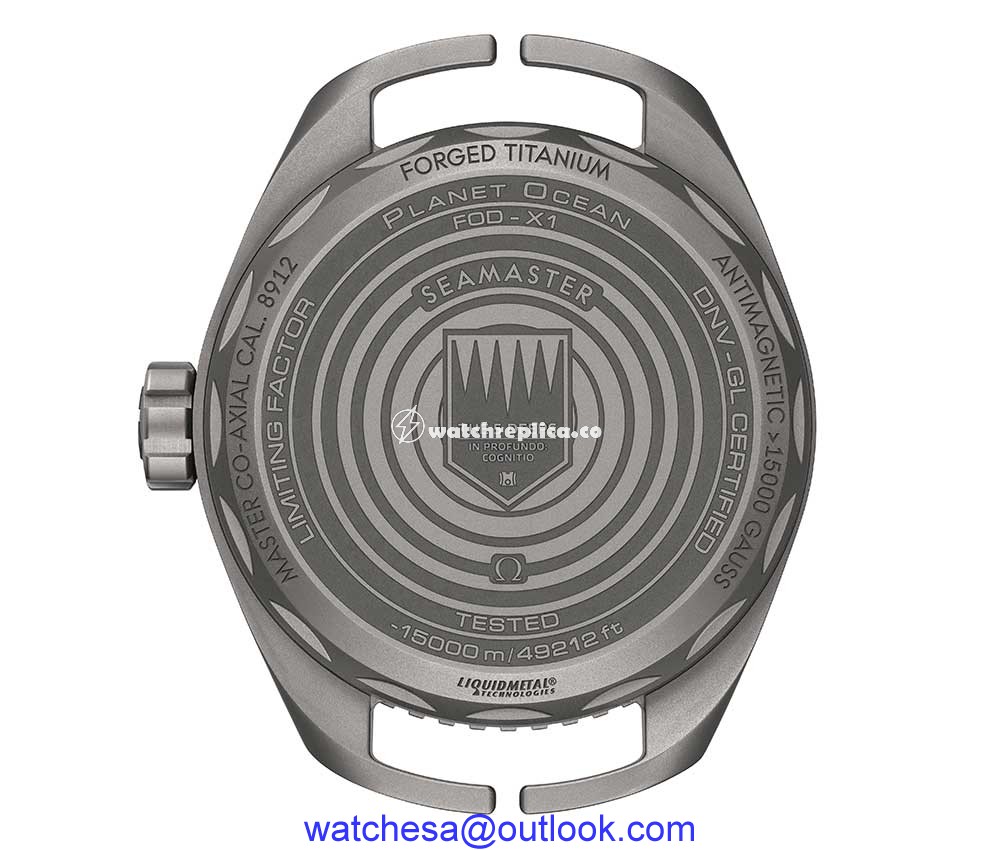 omega seamaster planet ocean ultra deep caseback