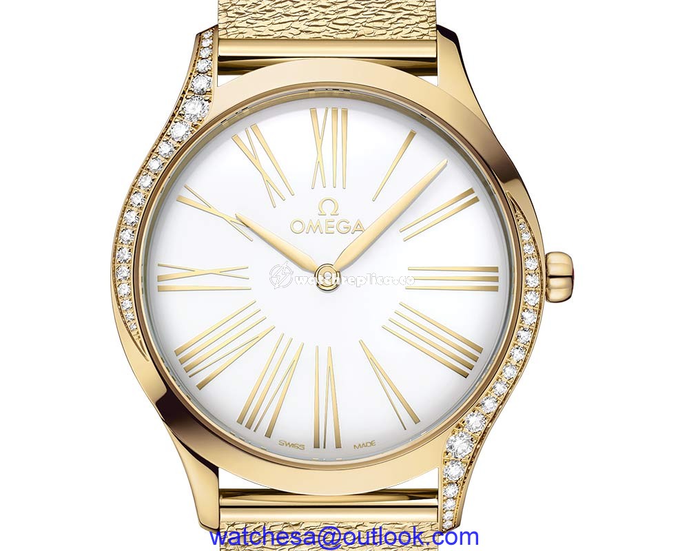 omega tresor 2020 closeup