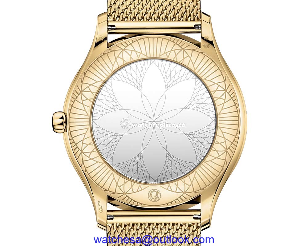 omega tresor 2020 caseback