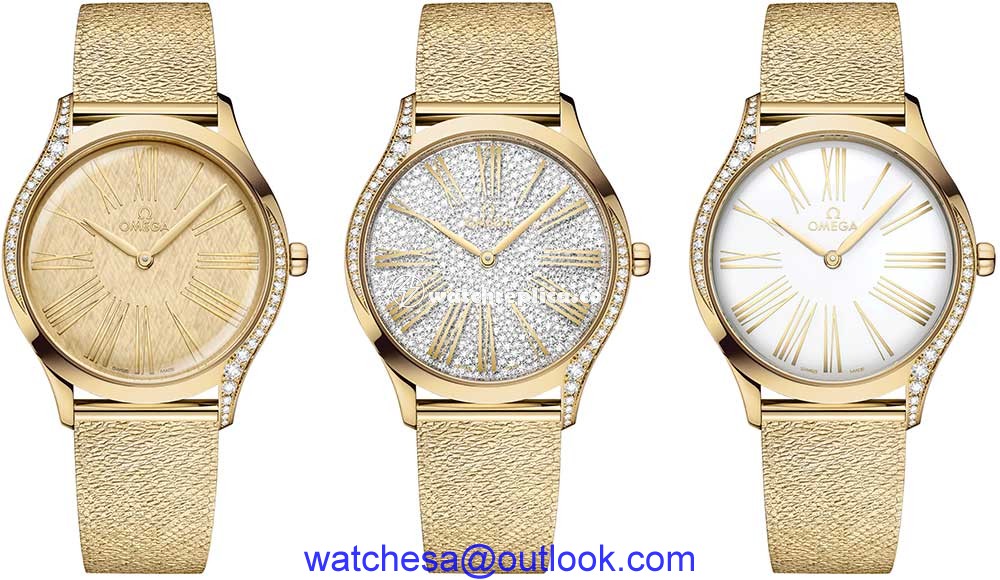 omega tresor 2020 collection