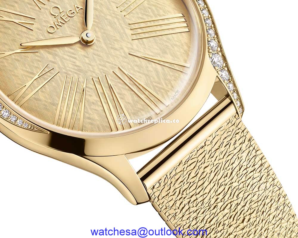 omega tresor 2020 strap