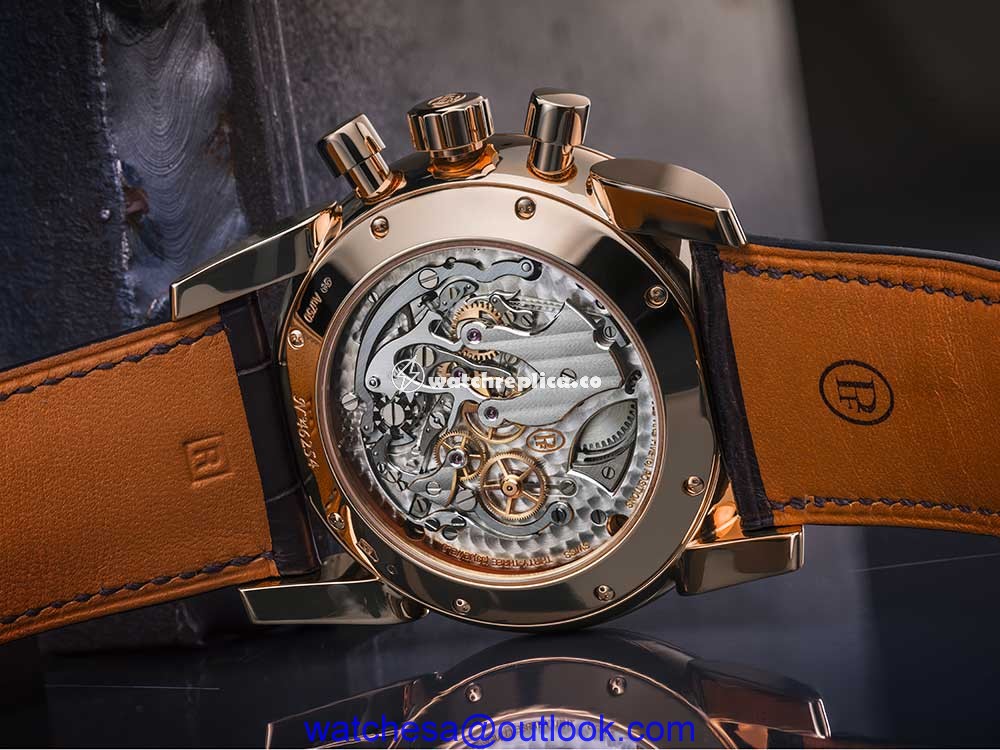 parmigiani tondagraph slate caseback