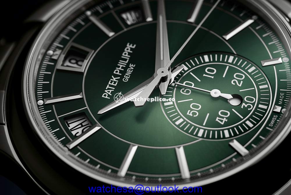 patek philippe 5905 2021 closeup
