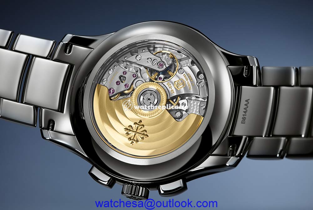 patek philippe 5905 2021 caseback