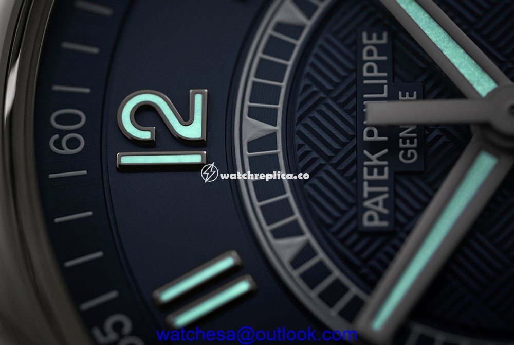 patek philippe calatrava 6007a limited dark dial luminova