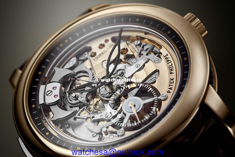 patek philippe minute repeater tourbillon closeup