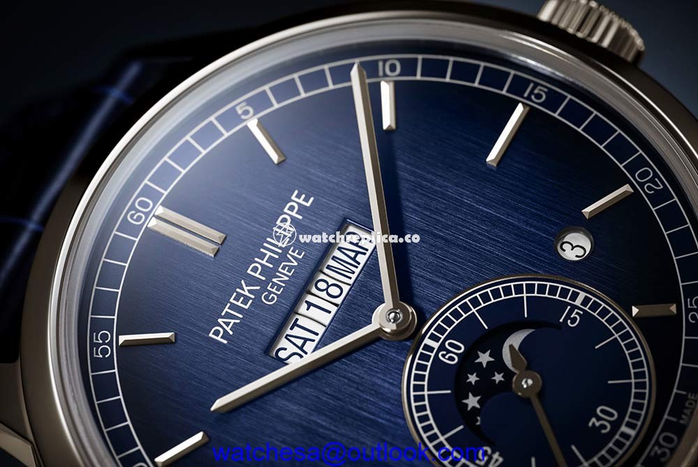 patek philippe qp 5236p closeup