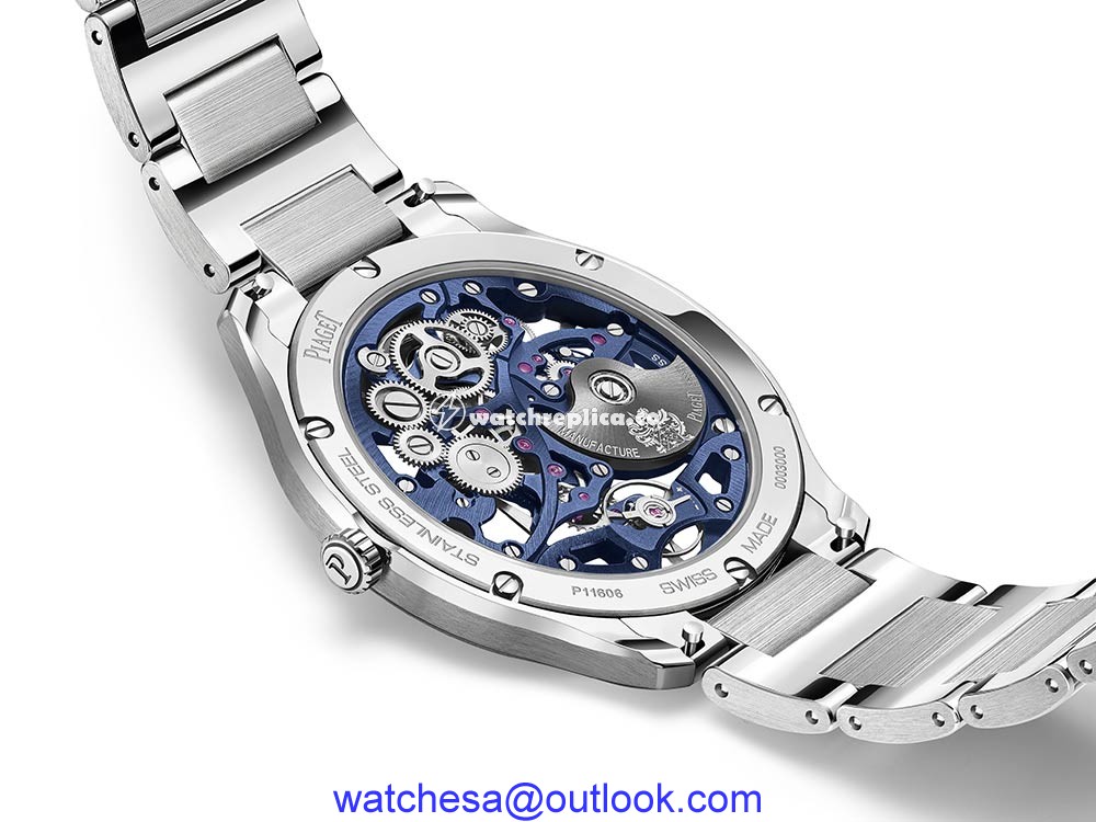 piaget polo skeleton caseback