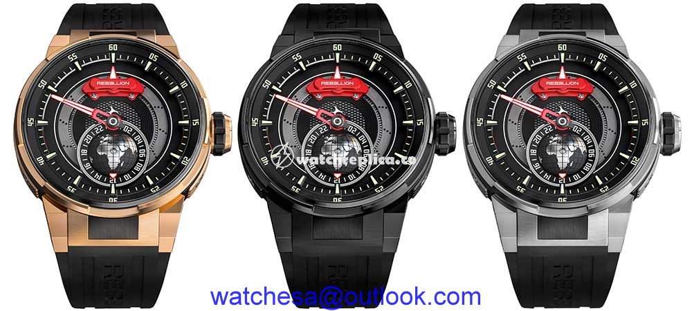 rebellion predator 2 gmt collection
