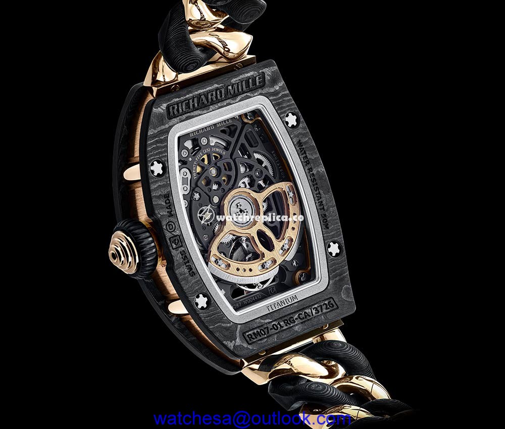 richard mille rm 07 01 caseback