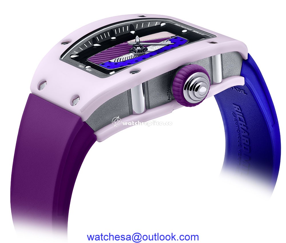 richard mille rm 07 01 ceramic colors side
