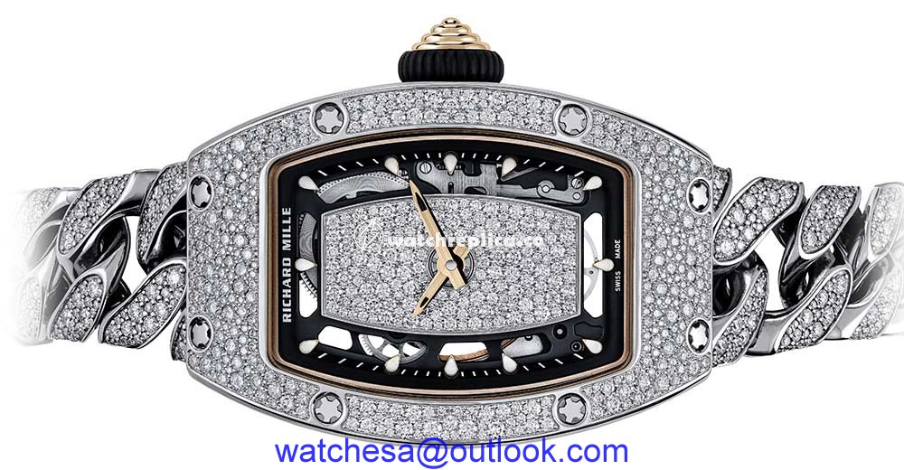 richard mille rm 07 01 rm 037 snow setting profile