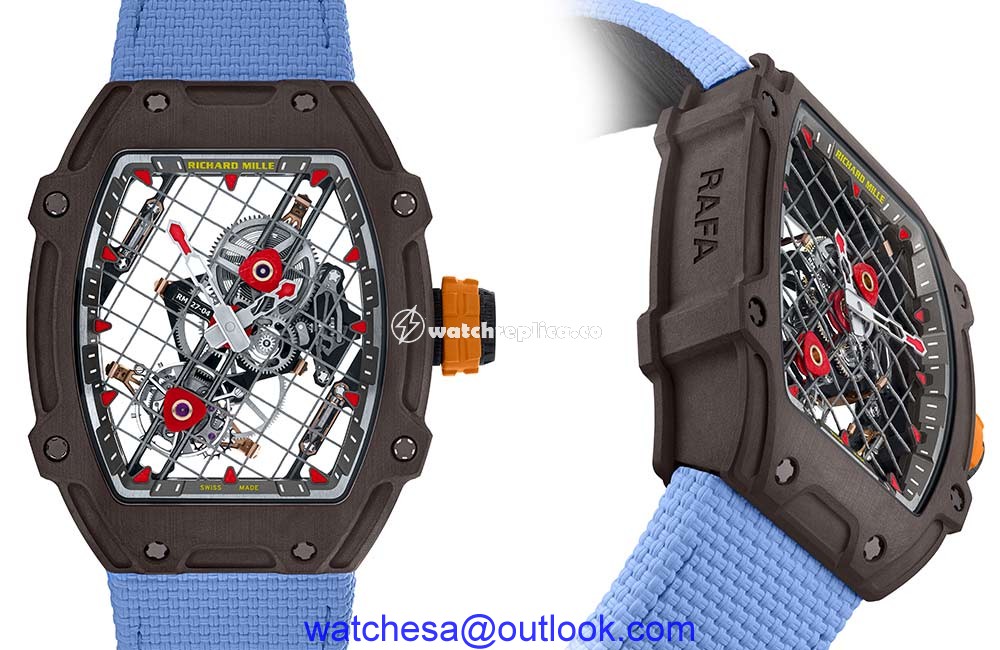 richard mille rm 27 04 tourbillon rafael nadal both views