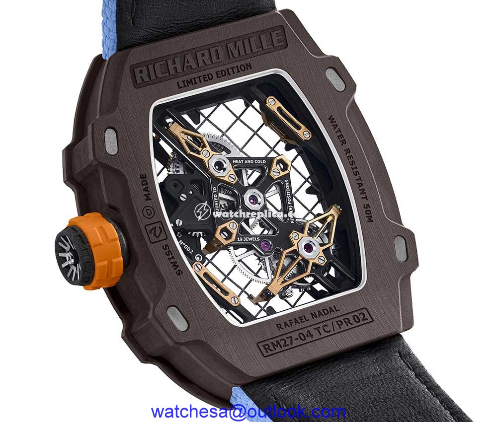 richard mille rm 27 04 tourbillon rafael nadal caseback