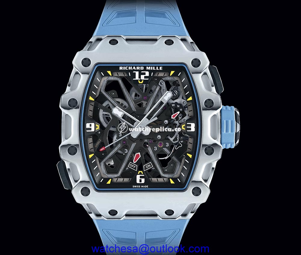 richard mille rm 35 03 nadal white face
