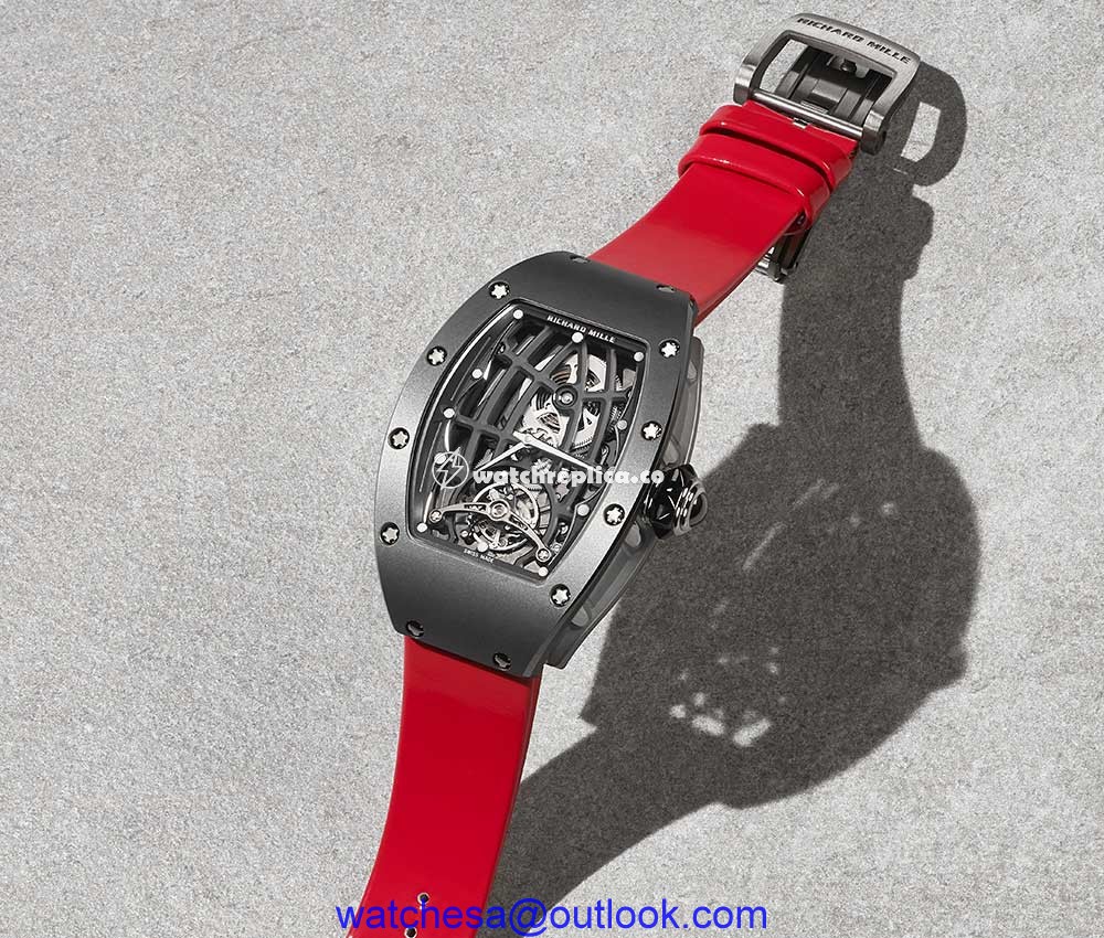 richard mille rm 74 titanium