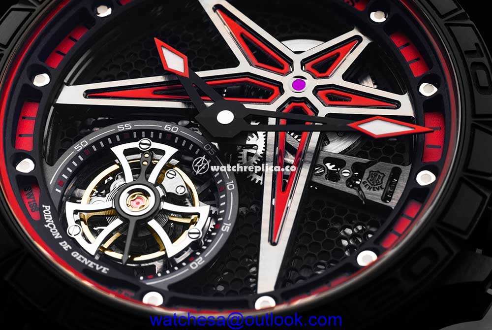 roger dubuis excalibur spider pirelli 2021 macro