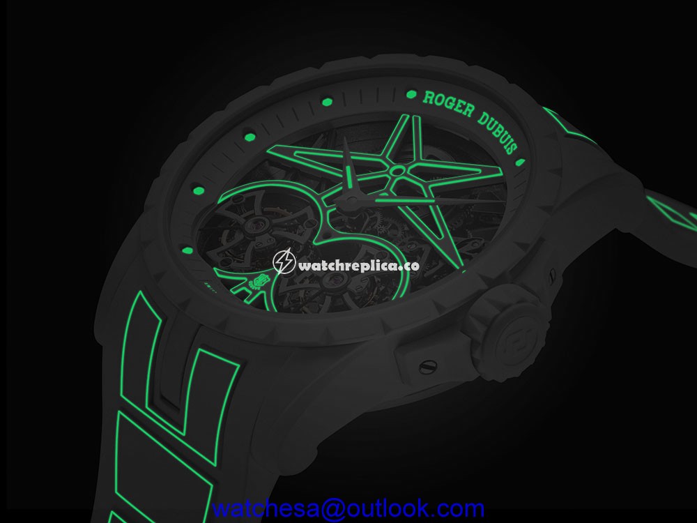 roger dubuis excalibur twofold luminecent
