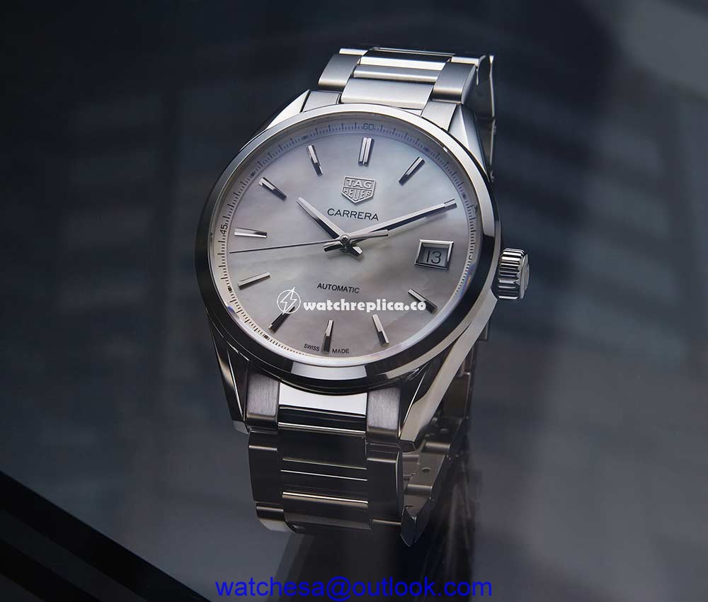 tag heuer carrera lady