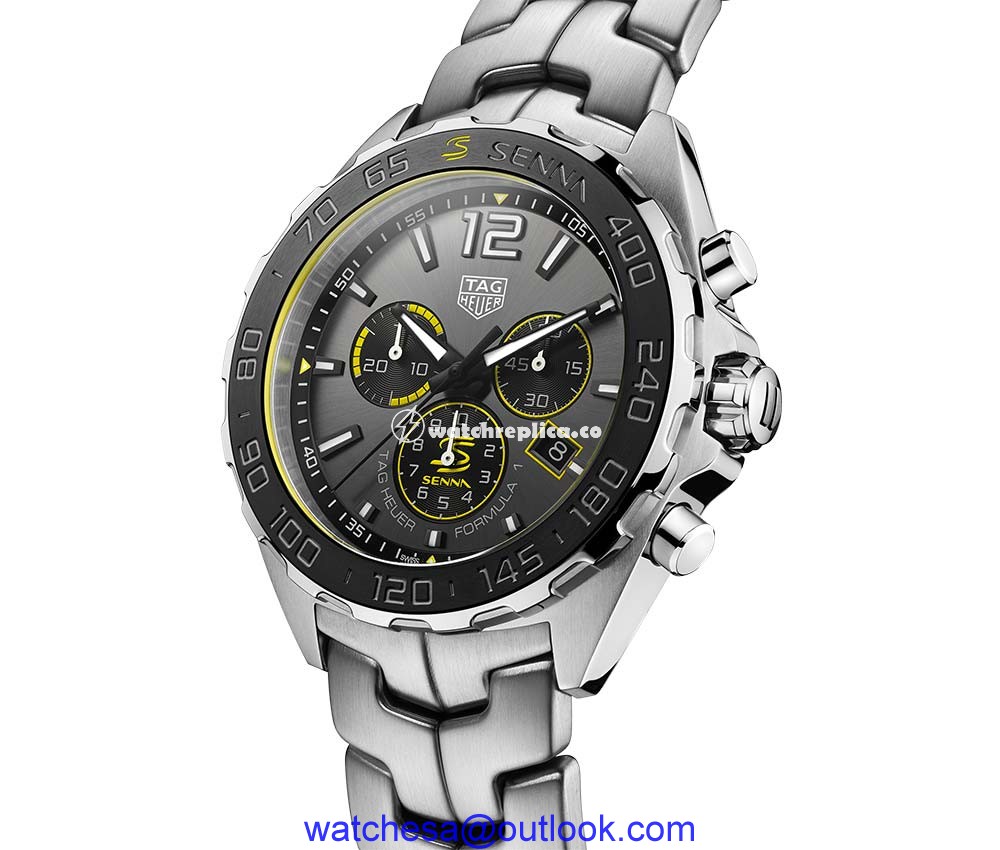 tag heuer formula 1 senna quartz
