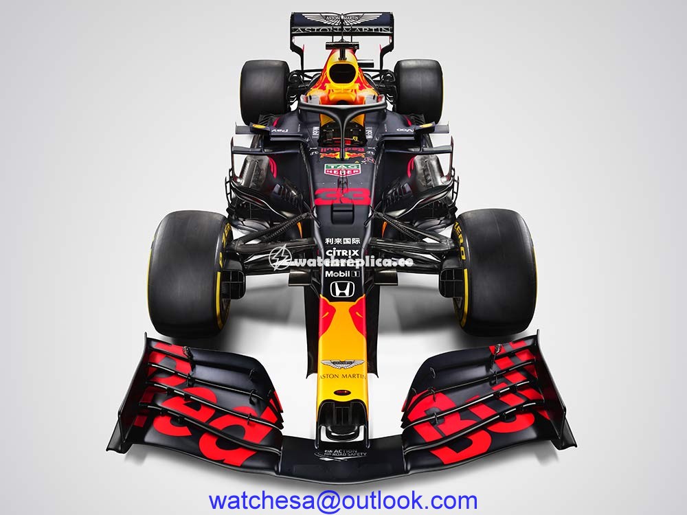 tag heuer formula aston martin red bull car