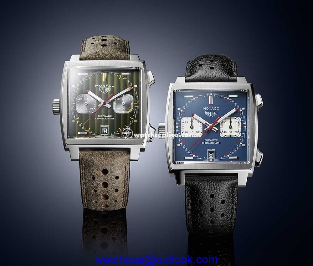 tag heuer monaco 1969 1979 limited duo