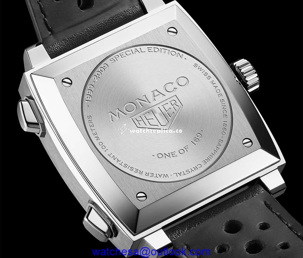 tag heuer monaco anniversary 2000 caseback