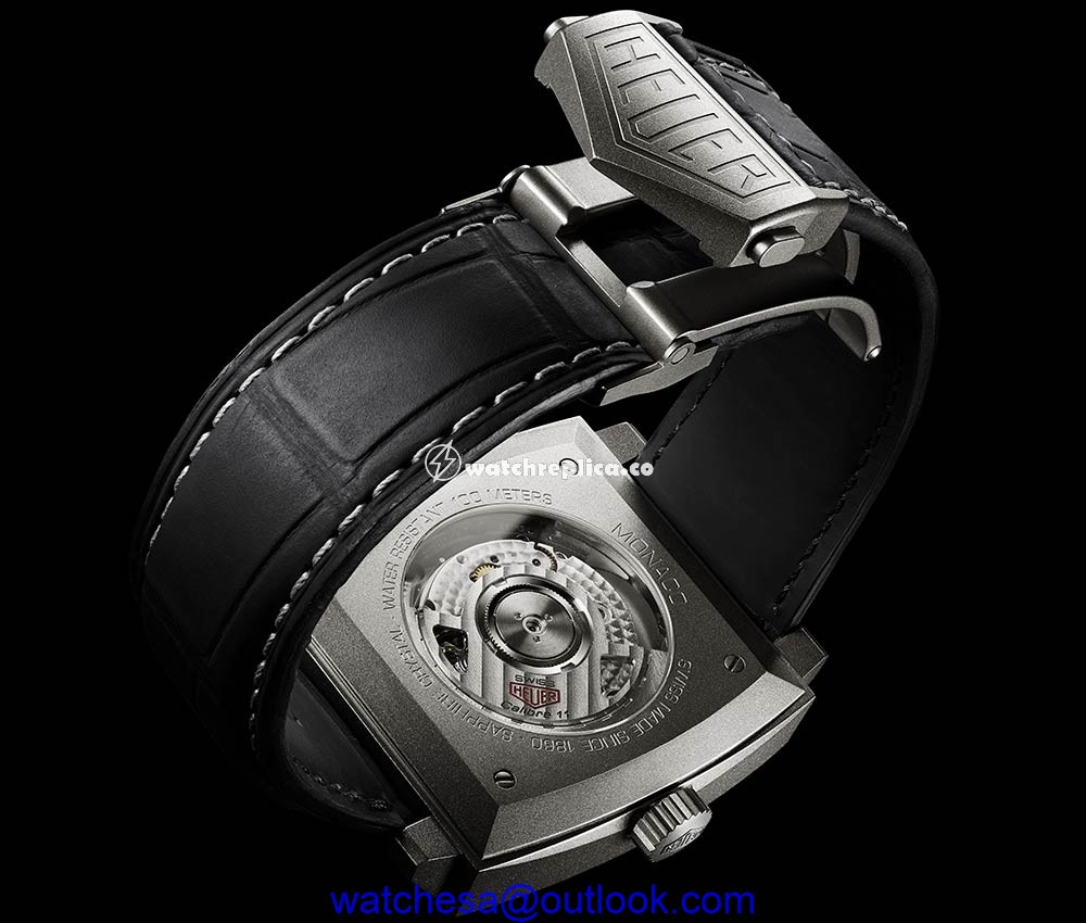 tag heuer monaco titanium caseback