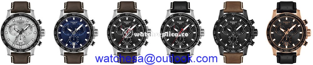 tissot supersport chrono collection