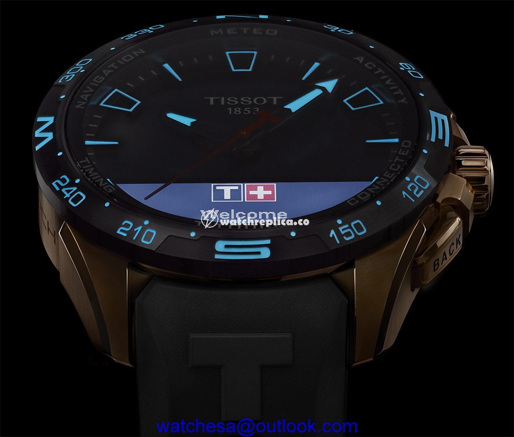 tissot t touch connect solar luminova