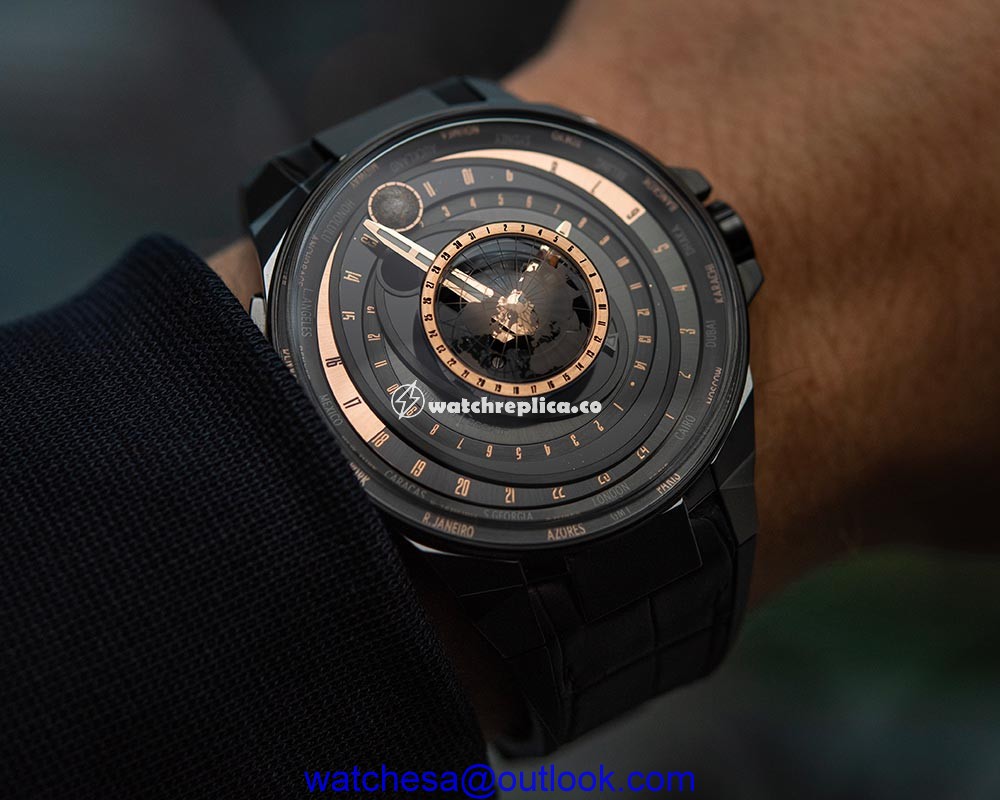 ulysse nardin moonstruck wristshot