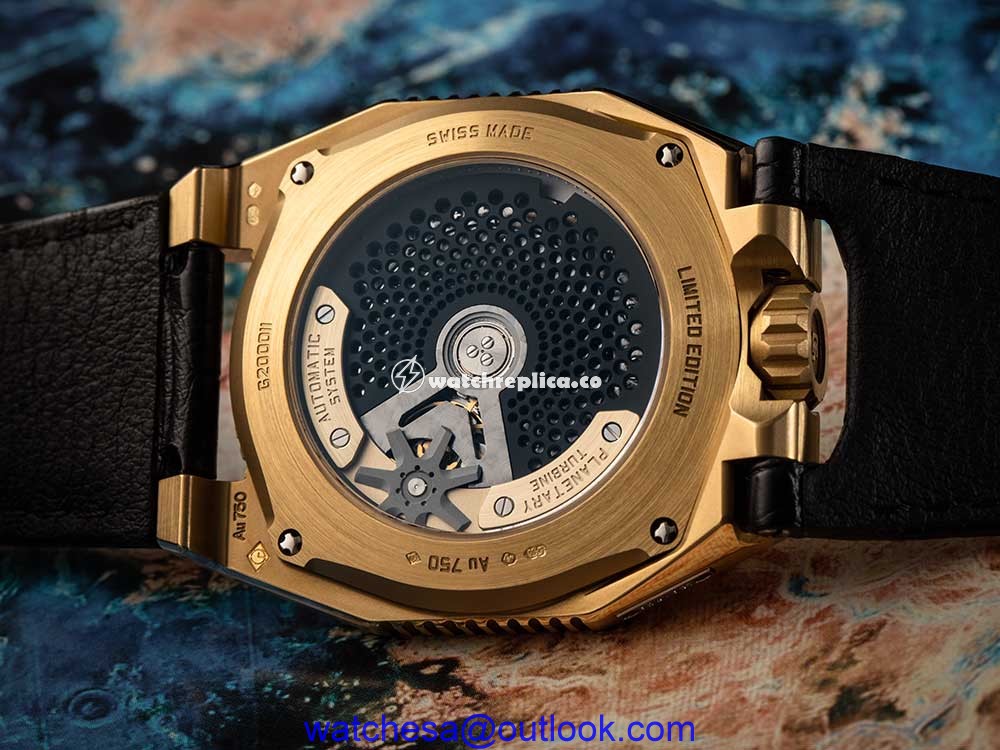 urwerk ur 100 gold caseback